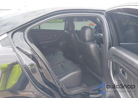 2015 Ford Taurus Sho z USA, uszkodzony, nr VIN 1FAHP2KT2FG156841